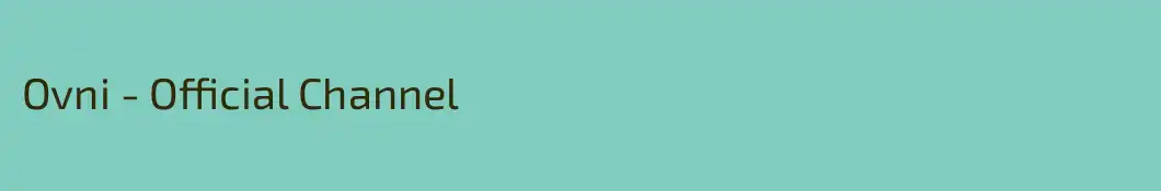 Ovni - Official Channel